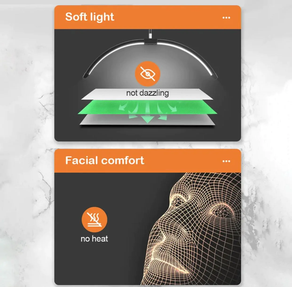 Half Moon Salon Lamp - Image 7