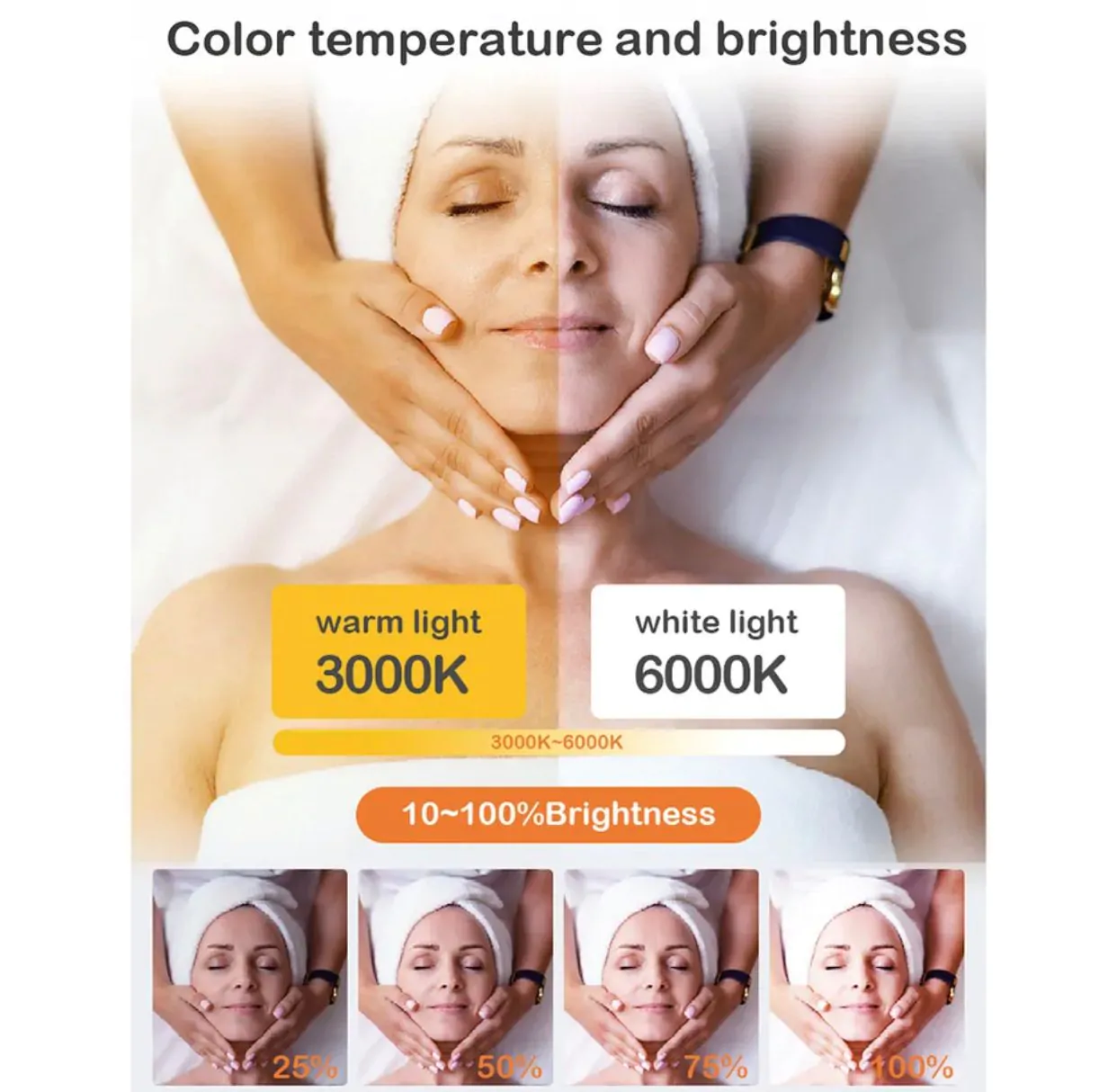 Half Moon Salon Lamp - Image 4