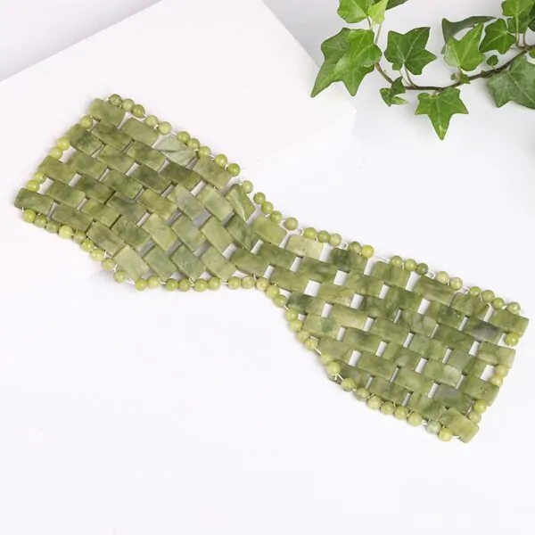 Dark Jade Eye Mask