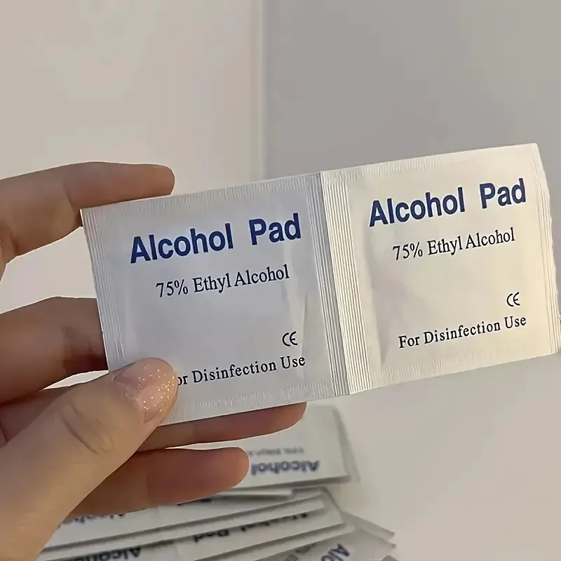 Alcohol Prep Pads