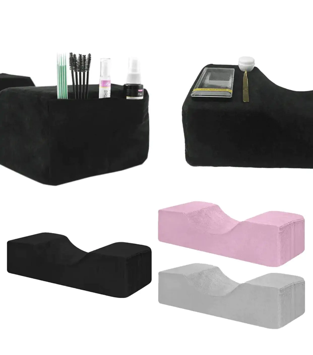 Eyelash Extension Pillow