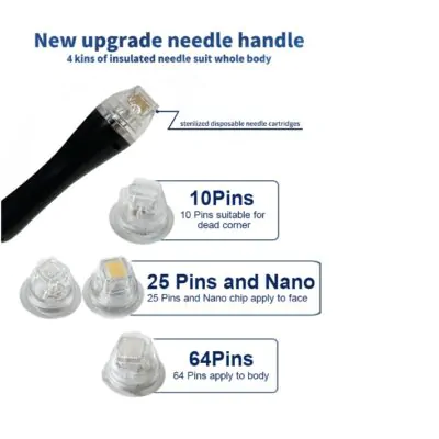 Hifu Microneedling Needles