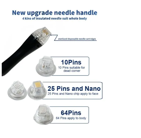 Hifu Microneedling Needles