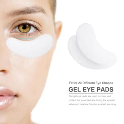 Eyelash Extension Pads