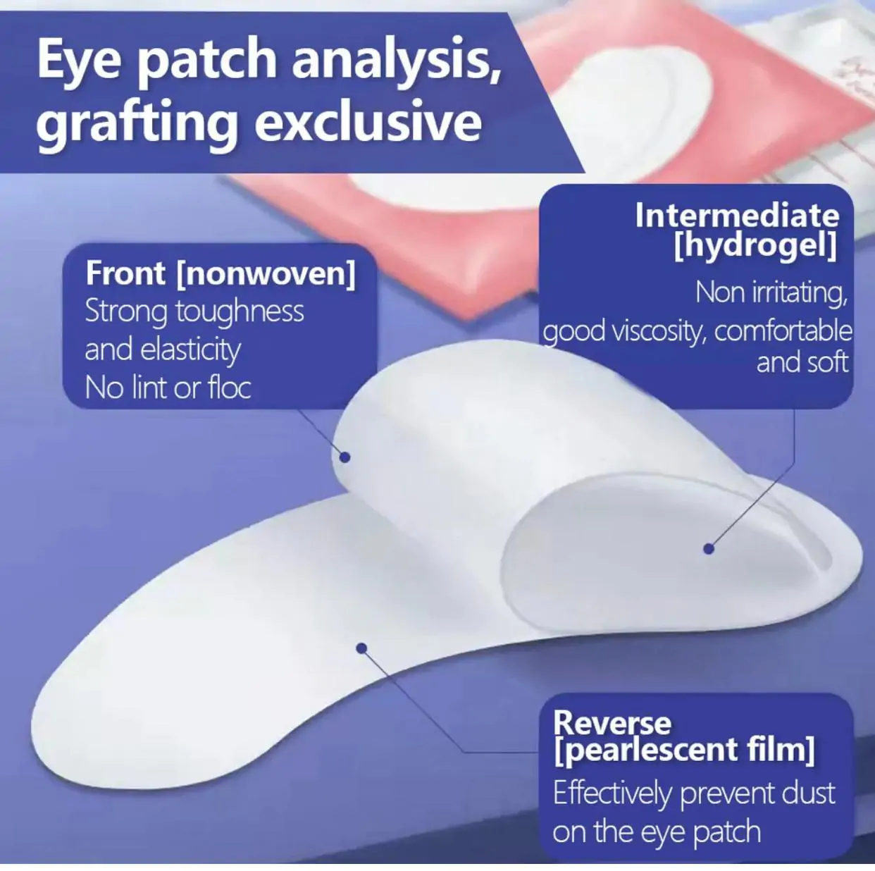 Eyelash Extension Pads - Image 4