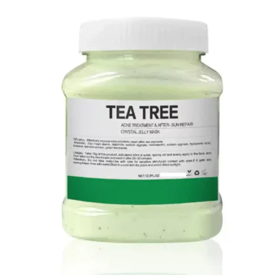 Tea Tree Jelly Mask 350gm