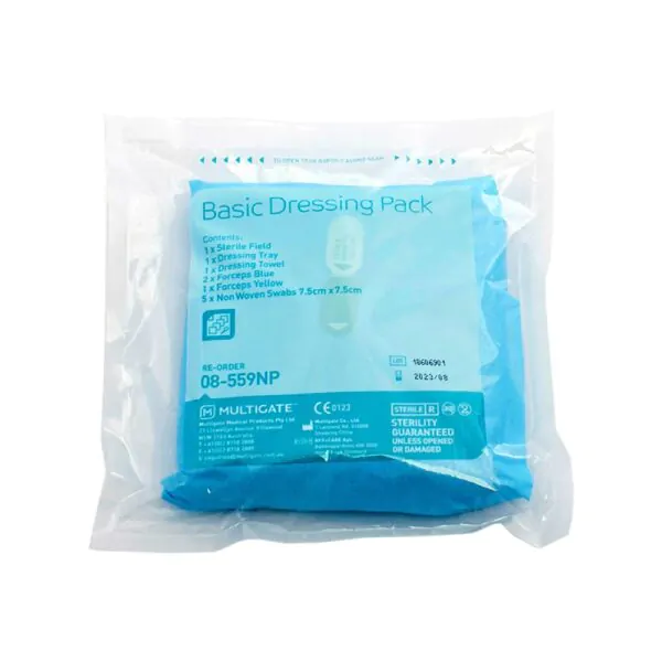 Basic Dressing Pack Sterile - Image 2