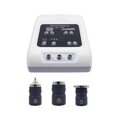 Compact 3 Handle Ultrasonic