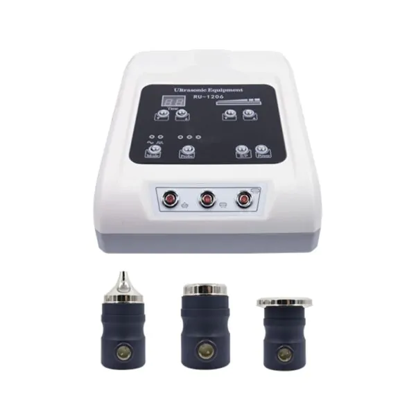 Compact 3 Handle Ultrasonic