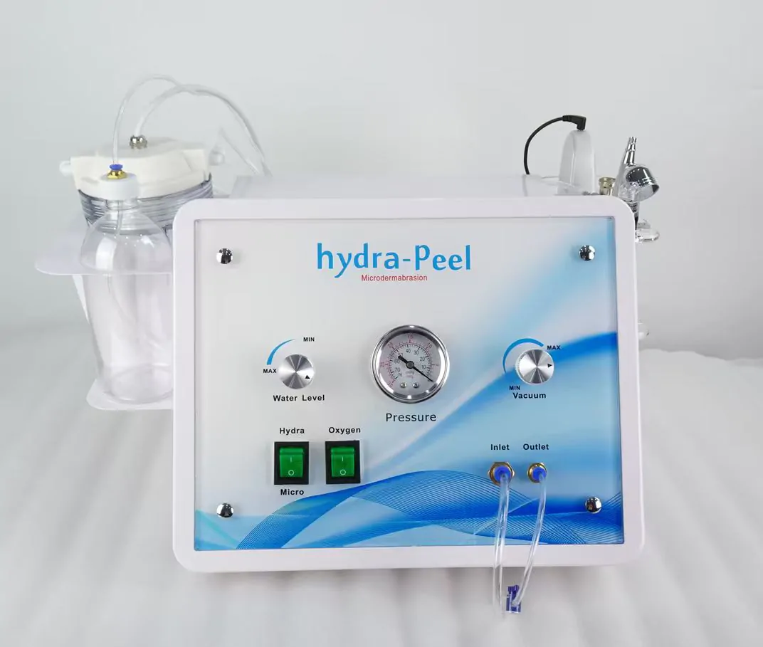 Salon Hydrodermbarasion Machine