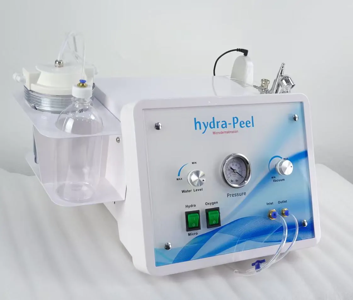 Salon Hydrodermbarasion Machine - Image 3