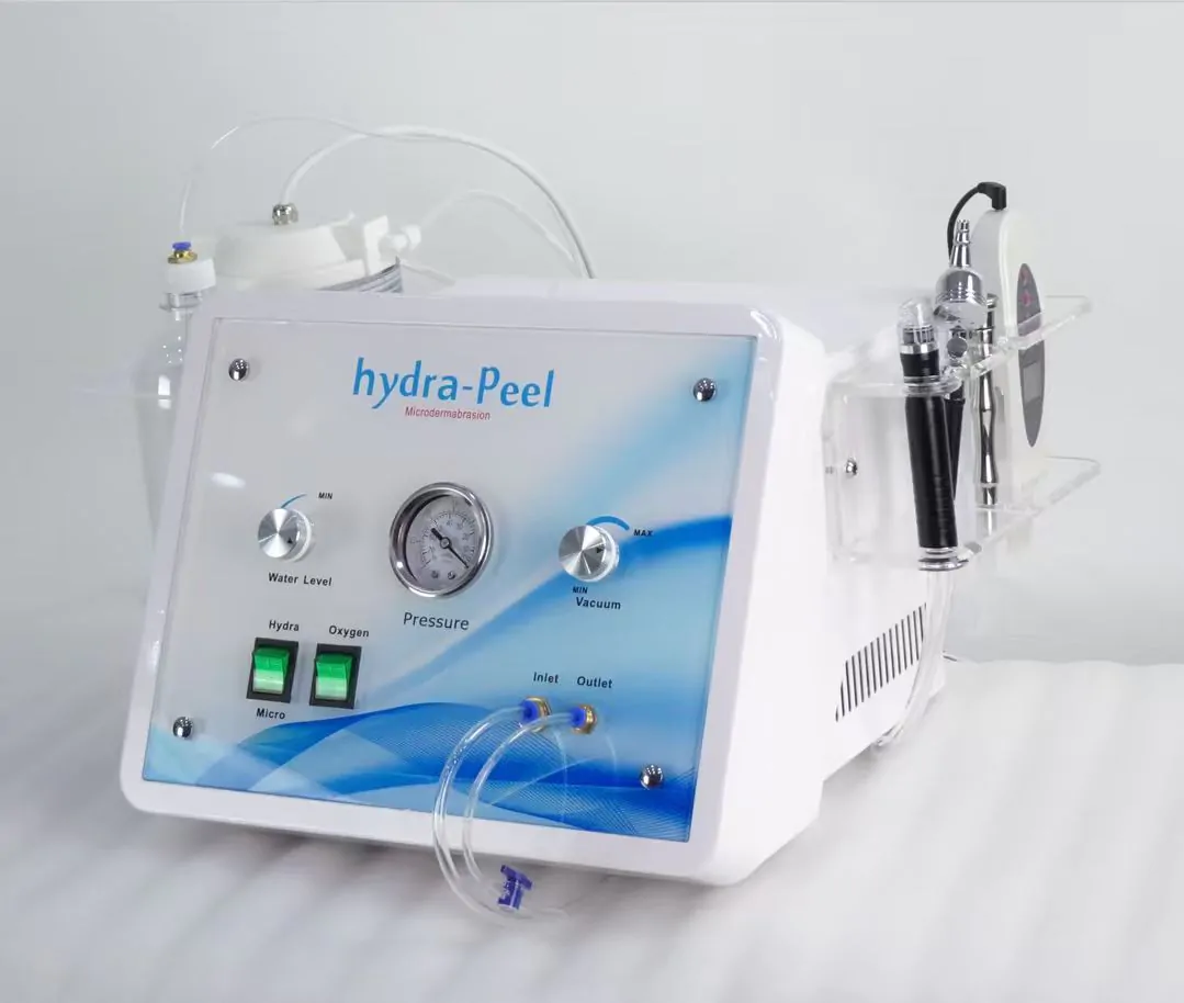 Salon Hydrodermbarasion Machine - Image 2