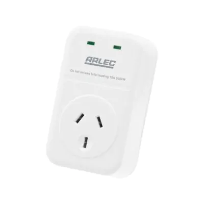 Arlec Premium Surge Adaptor