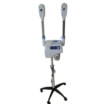 Hot and Cold Facial Steamer