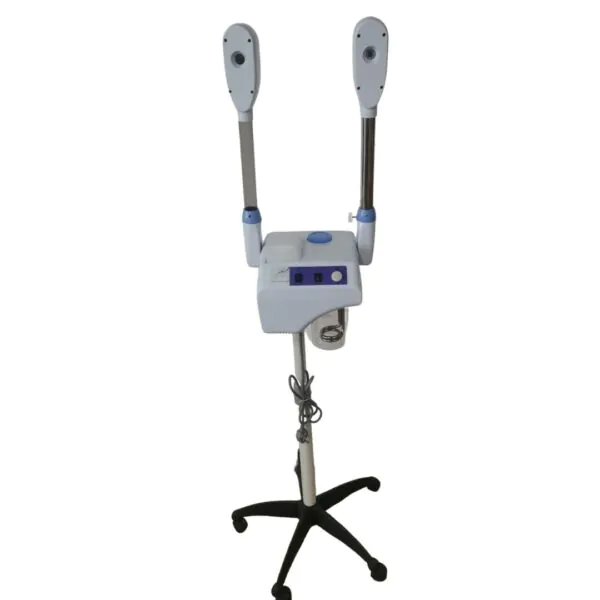 Hot and Cold Facial Steamer
