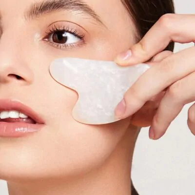Crystal Gua Sha