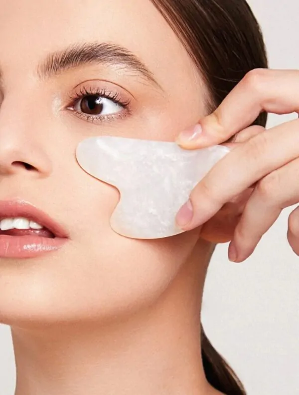 Crystal Gua Sha