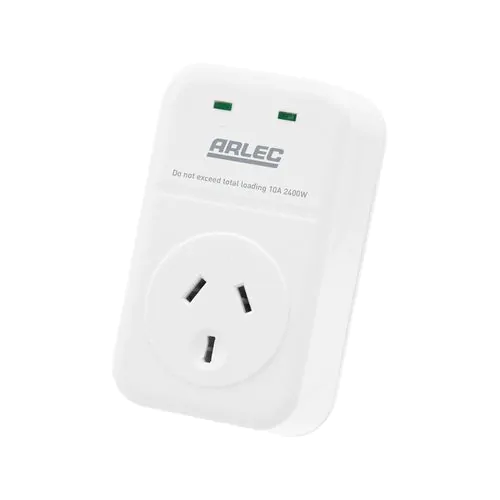 Arlec Premium Surge Adaptor