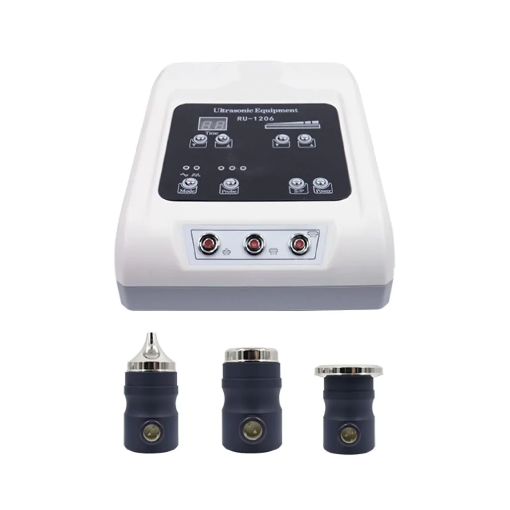 Compact 3 Handle Ultrasonic