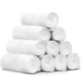 Facial Towels 500GSM 10 Pack 30X30cm White