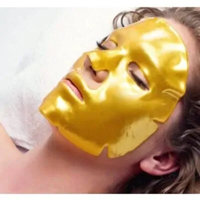 Collagen Mask - Gold Full Face