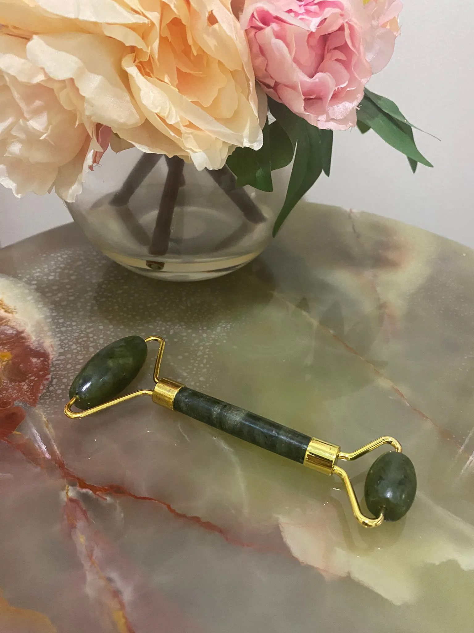 Jade Facial Roller