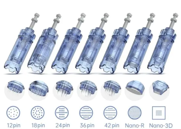 Microneedling Needles - A8S / M8S