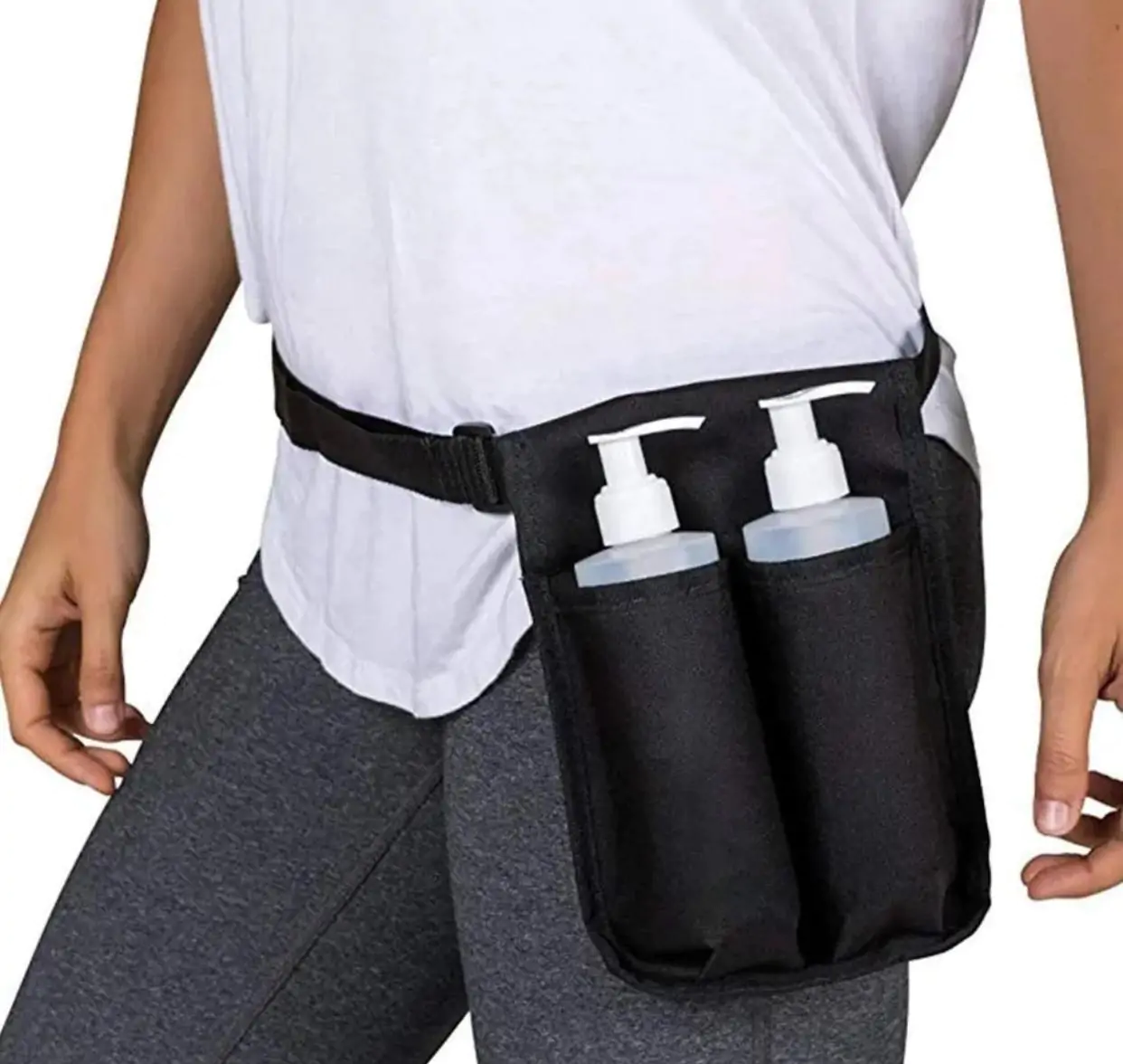 Oil Bottle Holster