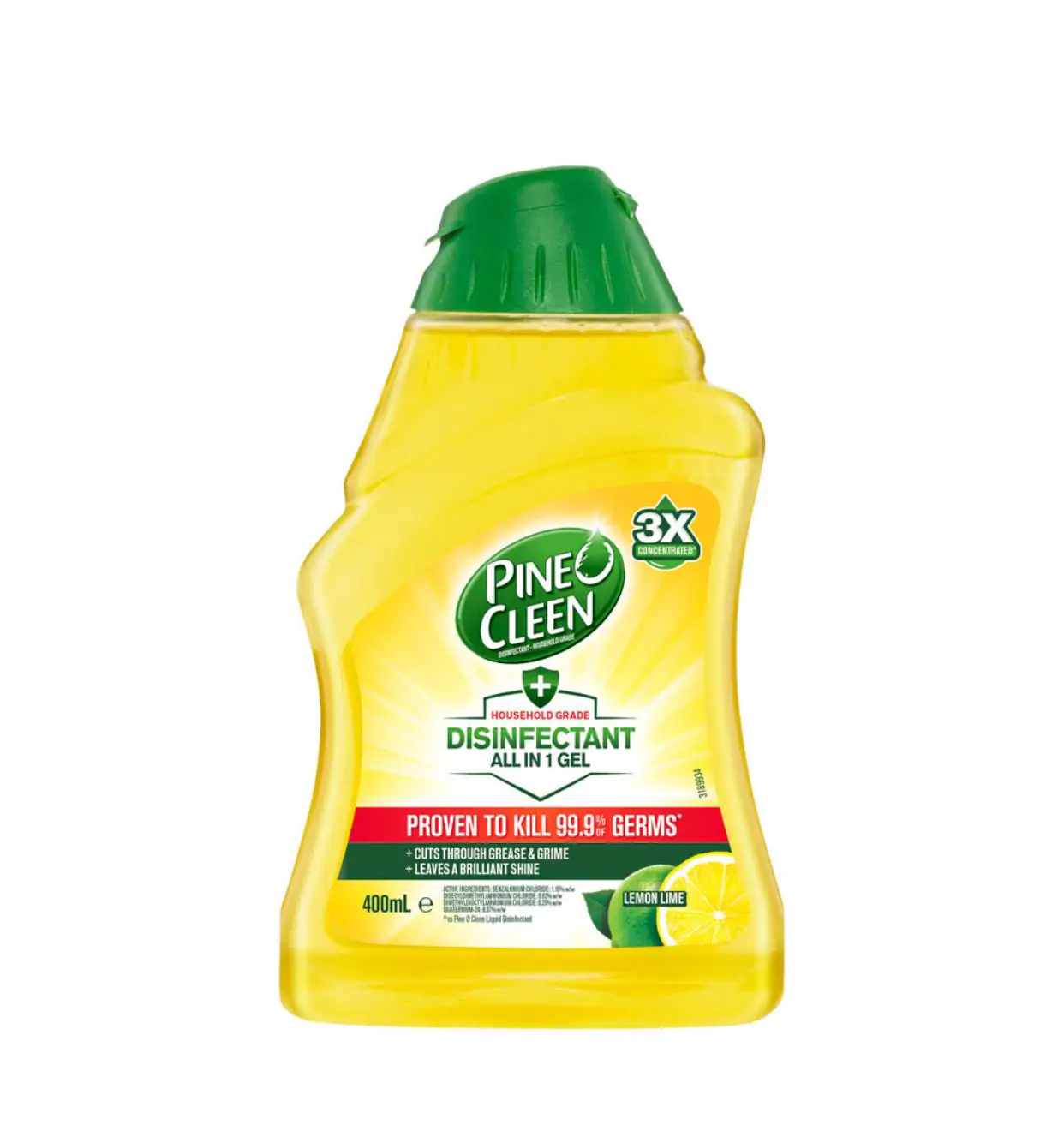 Pine O Cleen 400ml Disinfectant Gel