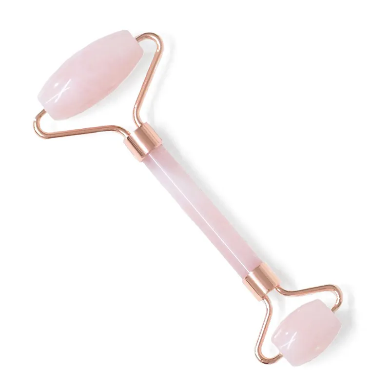 Rose Quartz Facial Roller