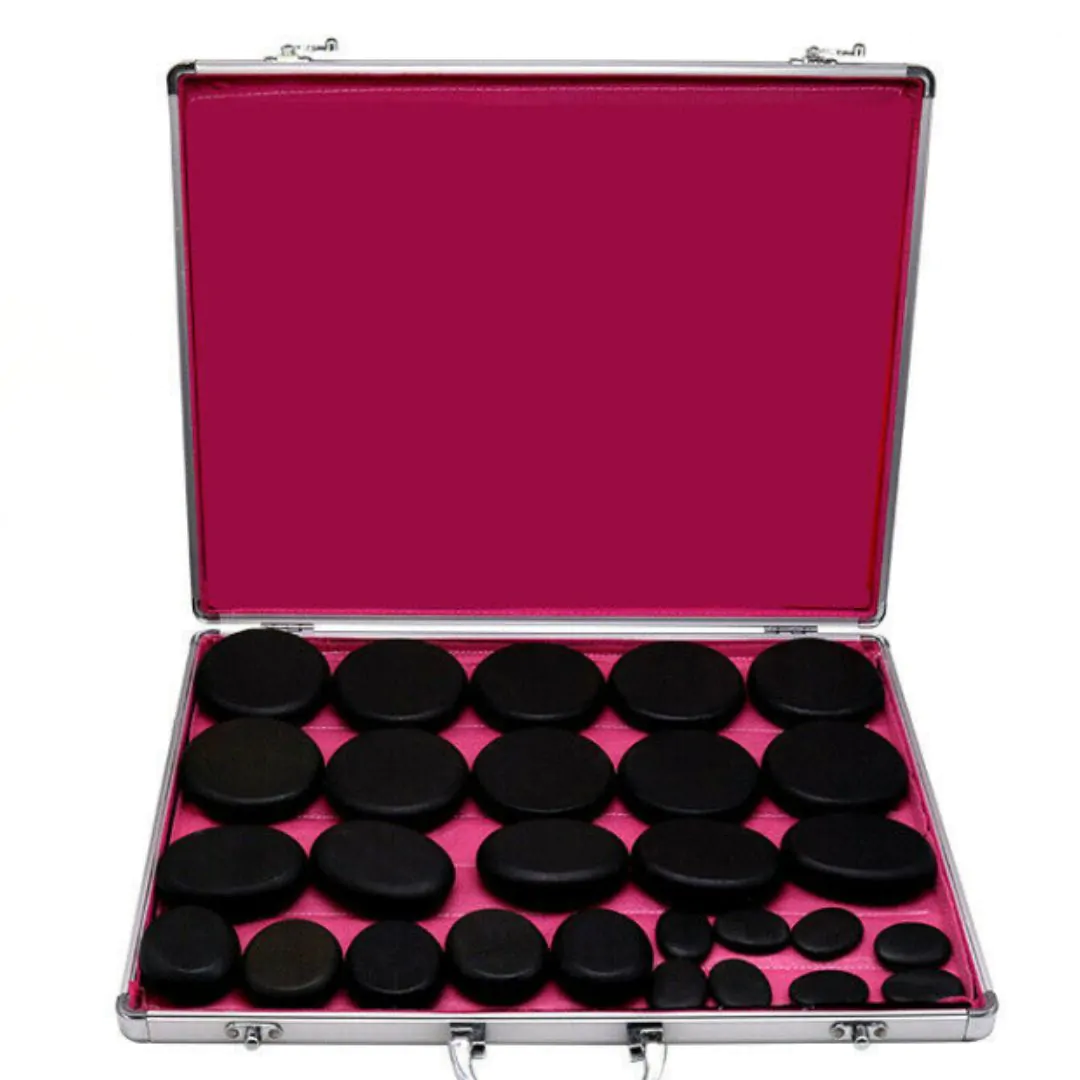 Spa Energy Hot Stone Set