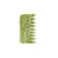 Square Jade Comb