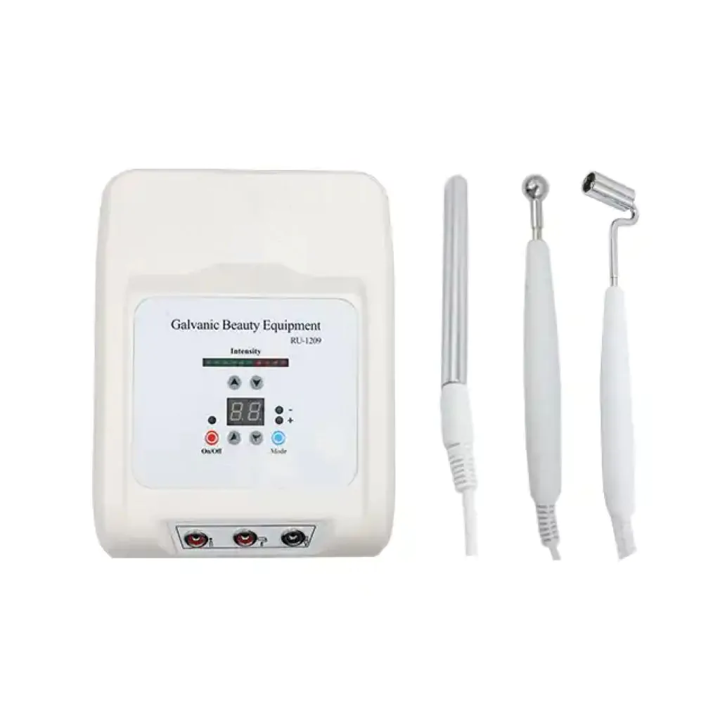 Compact Galvanic Beauty Machine