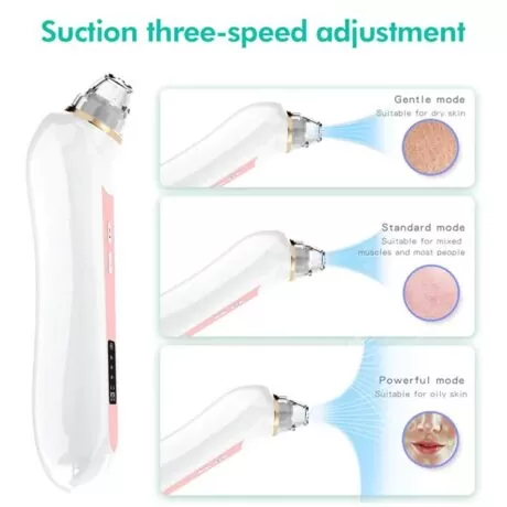 At Home Blackhead Remover Vacuum 8