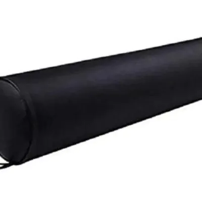 Genuine Leather Ankle Bolster