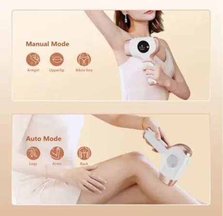 IPL Hair Removal Device, Laser Hair Removal 8