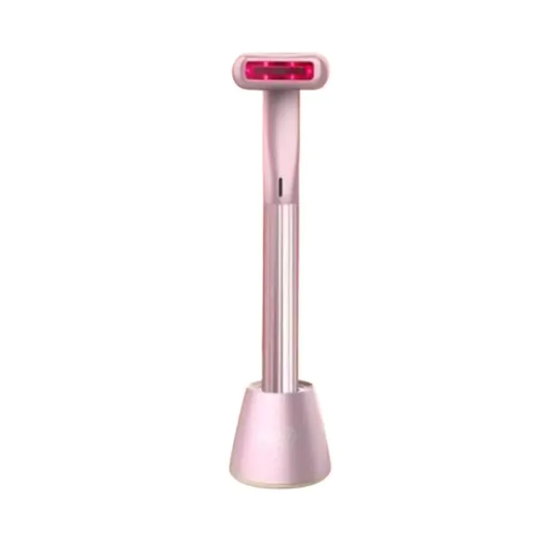 Deluxe Facial Wand, Red Light Therapy For Face And Neck
