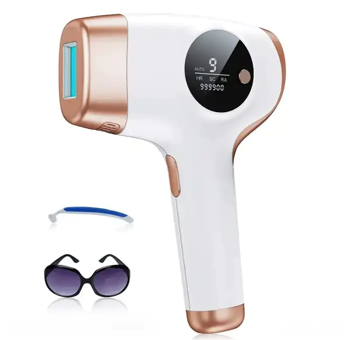 IPL Hair Removal Device, Laser Hair Removal