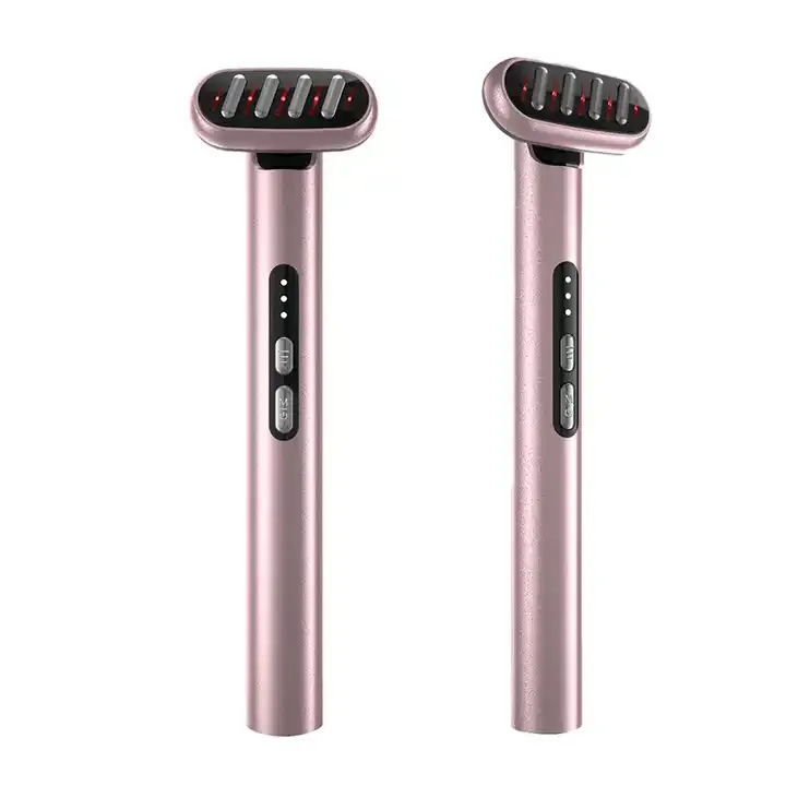 Facial Wand, Red Light Therapy for Face and Neck