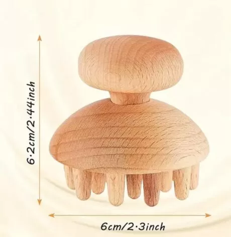 Wood Massager Comb 4