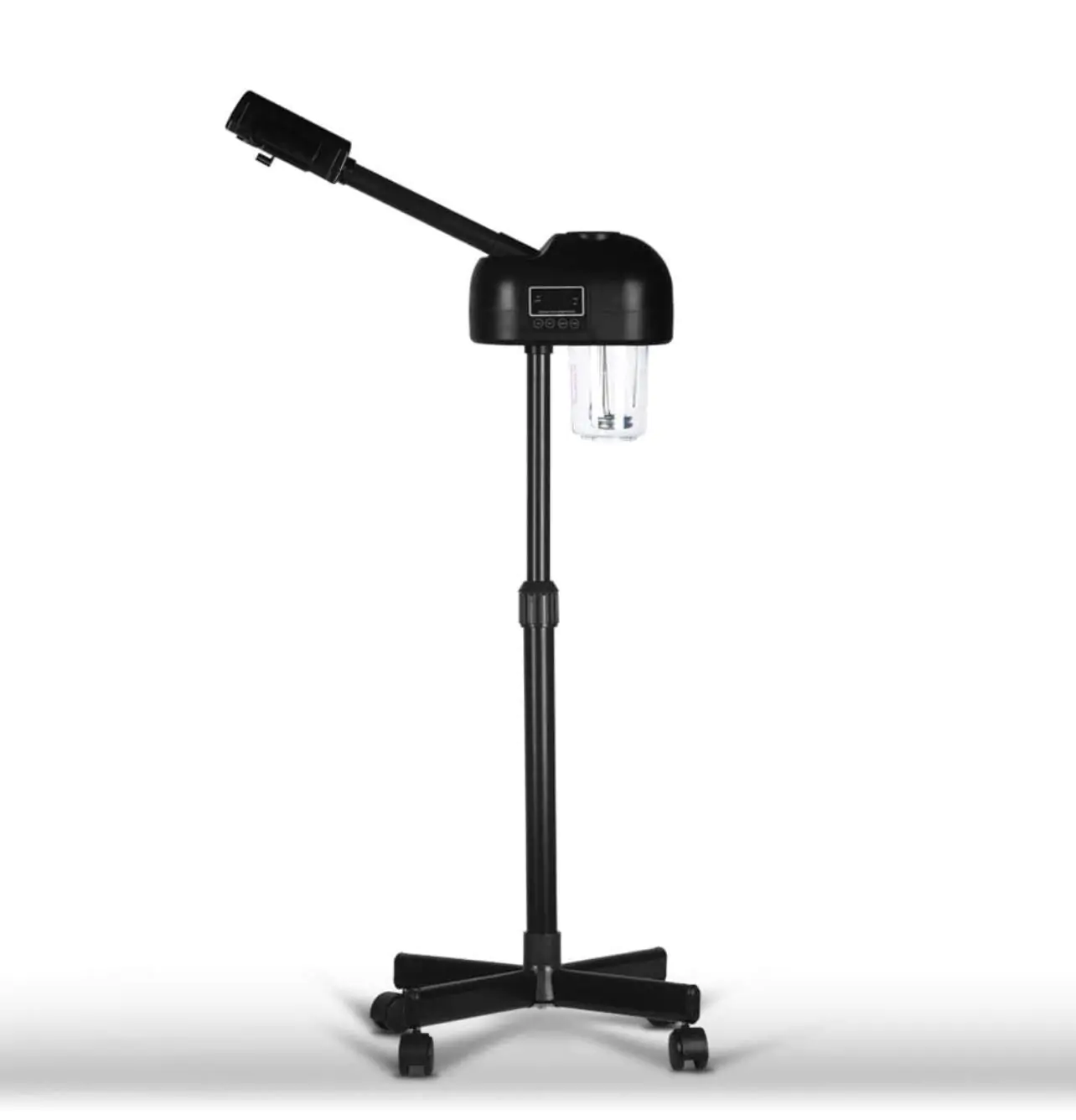 Black Facial Steamer