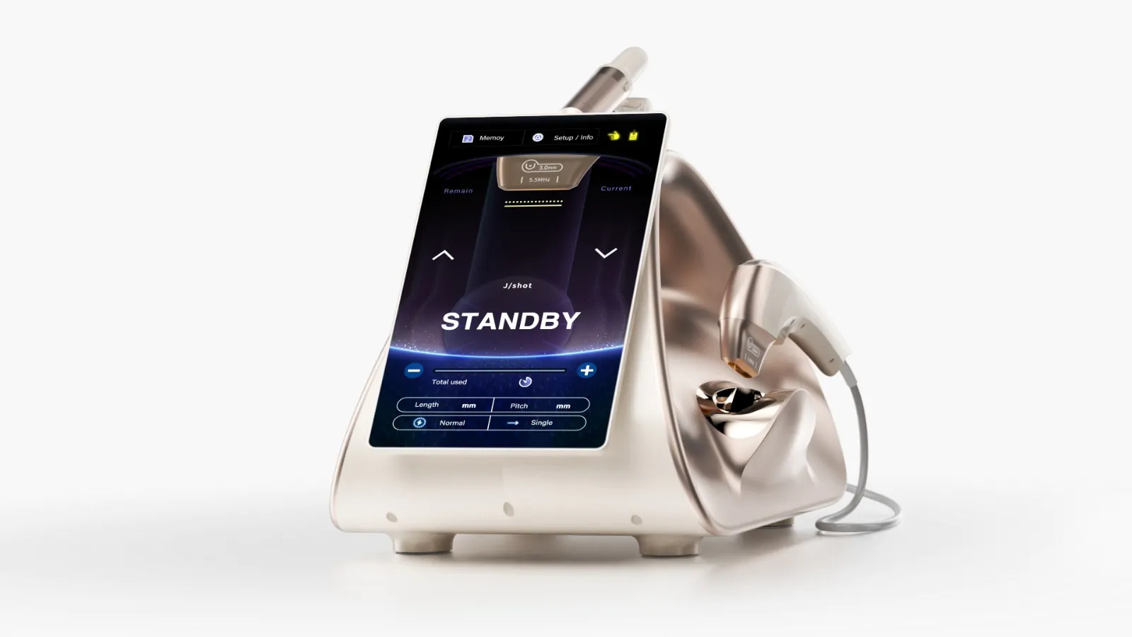 10D MPT (Micro Pulsed Technology) HiFu - Image 8