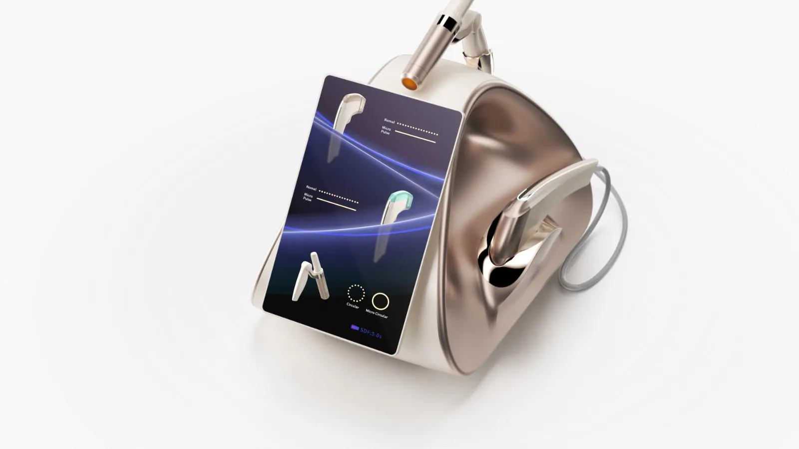 10D MPT (Micro Pulsed Technology) HiFu - Image 14