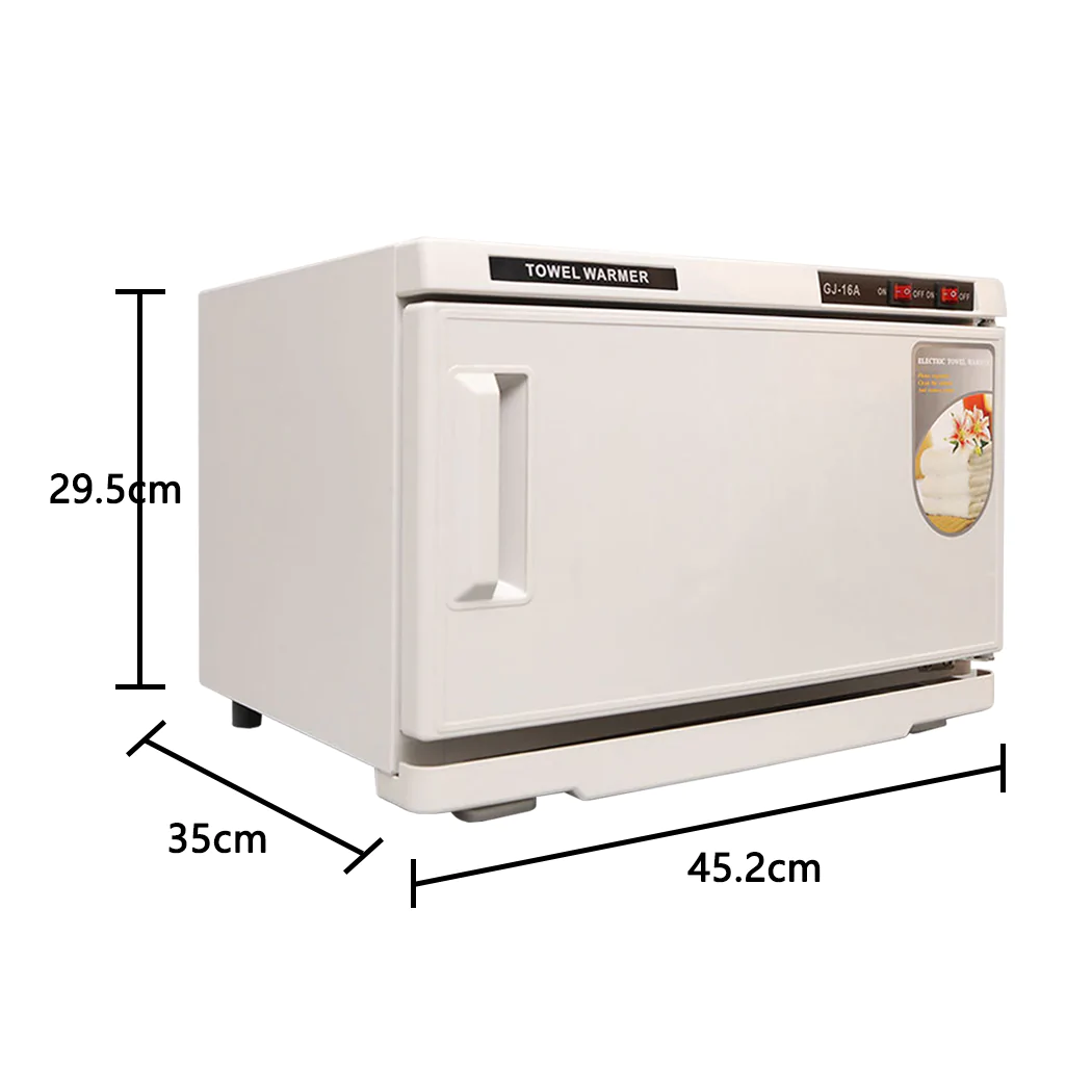 16l Hot Towel Cabinet / Steriliser