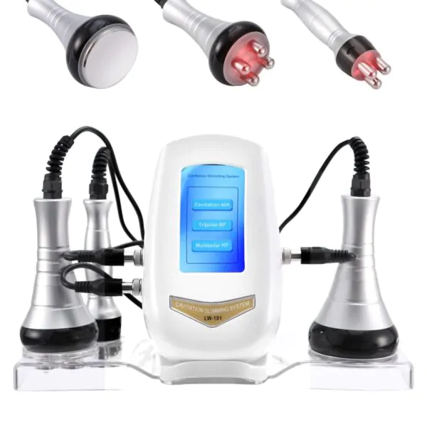 3 In 1 Body Sculpting Machine