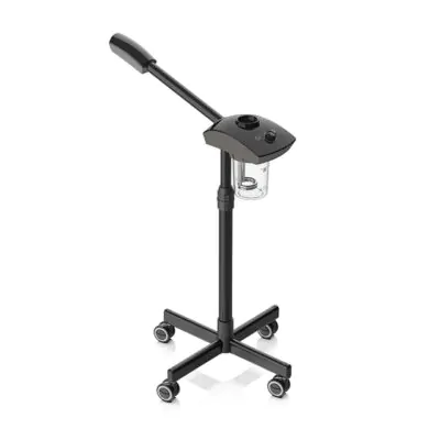 Advanced Black Facial Steamer with Ozone