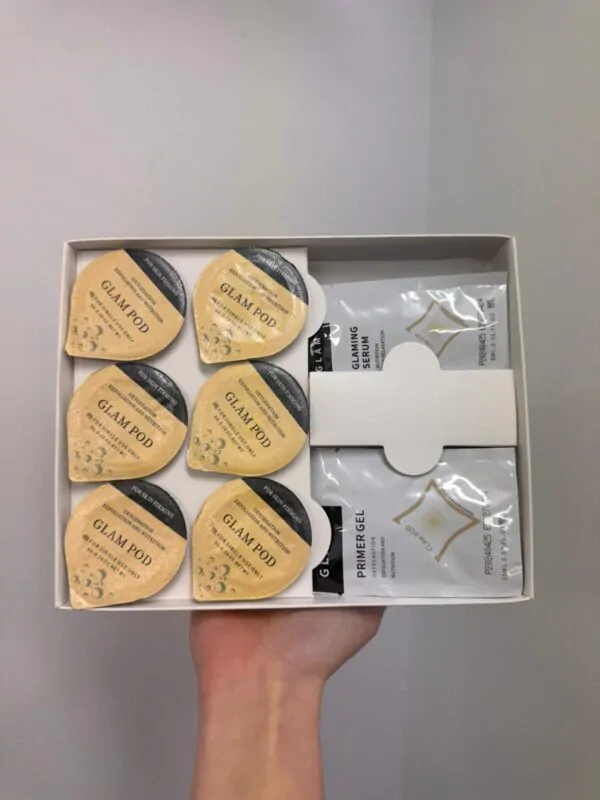 Facial Pod - Glam - 6 Pack - Image 3