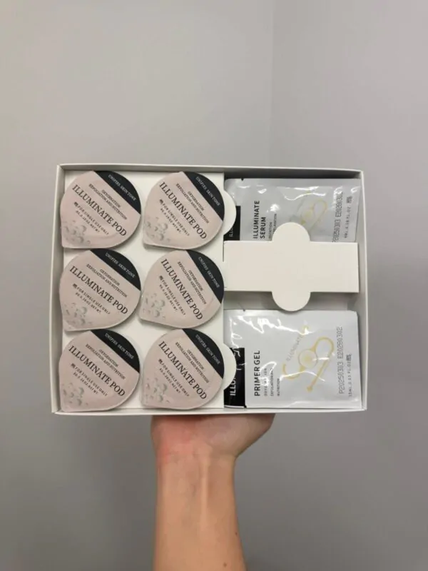 Facial Pod - Illuminate - 6 Pack - Image 3