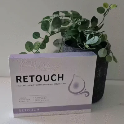 Limited Edition Super Facial Pods - Retouch - 6 pack
