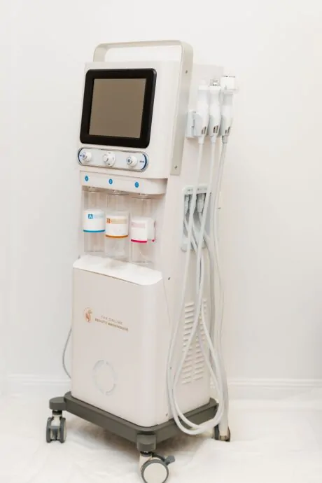 Professional Grade Hydrodermabrasion Machine2